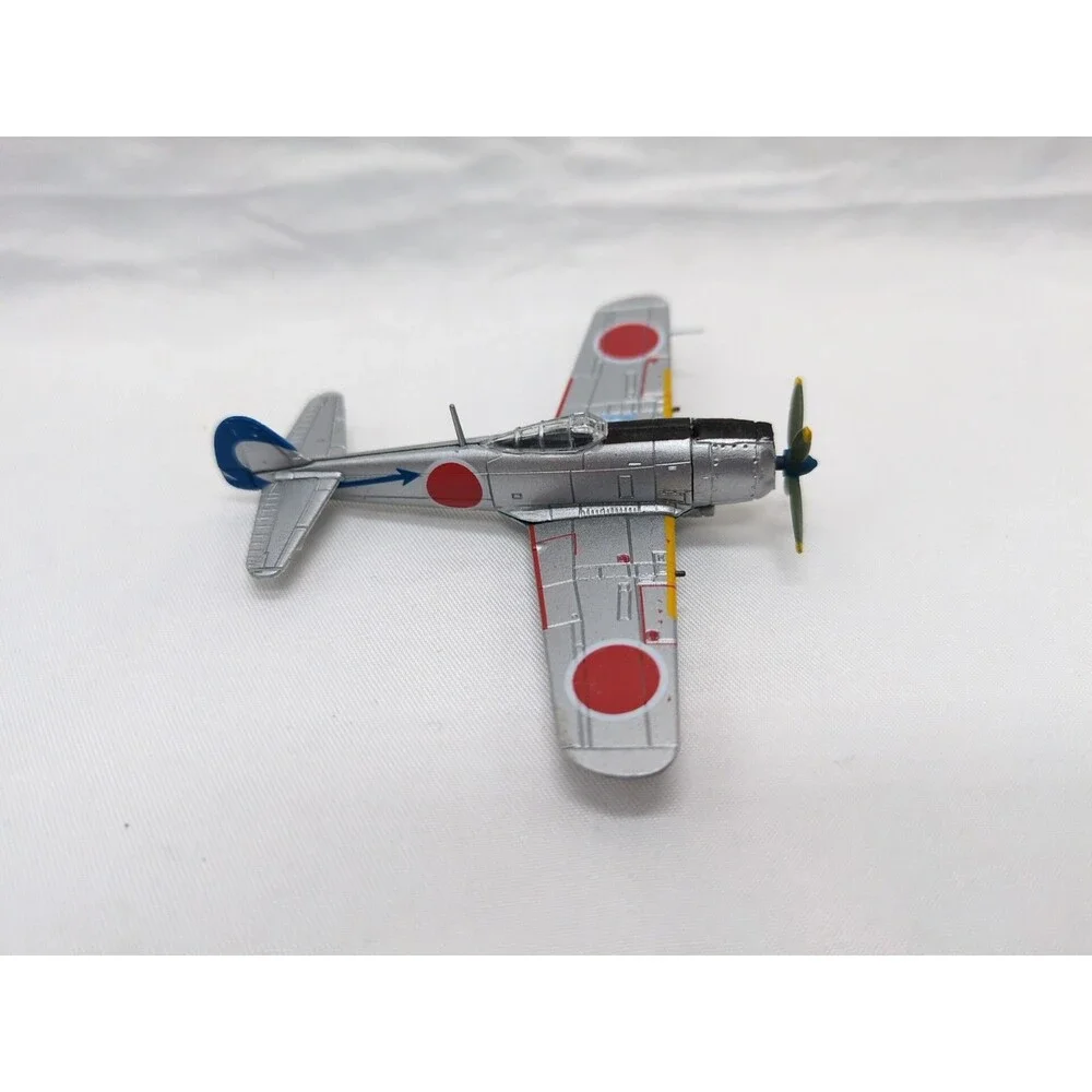 21st Century KI-84 Plastic Diecast Toy 2 1/2